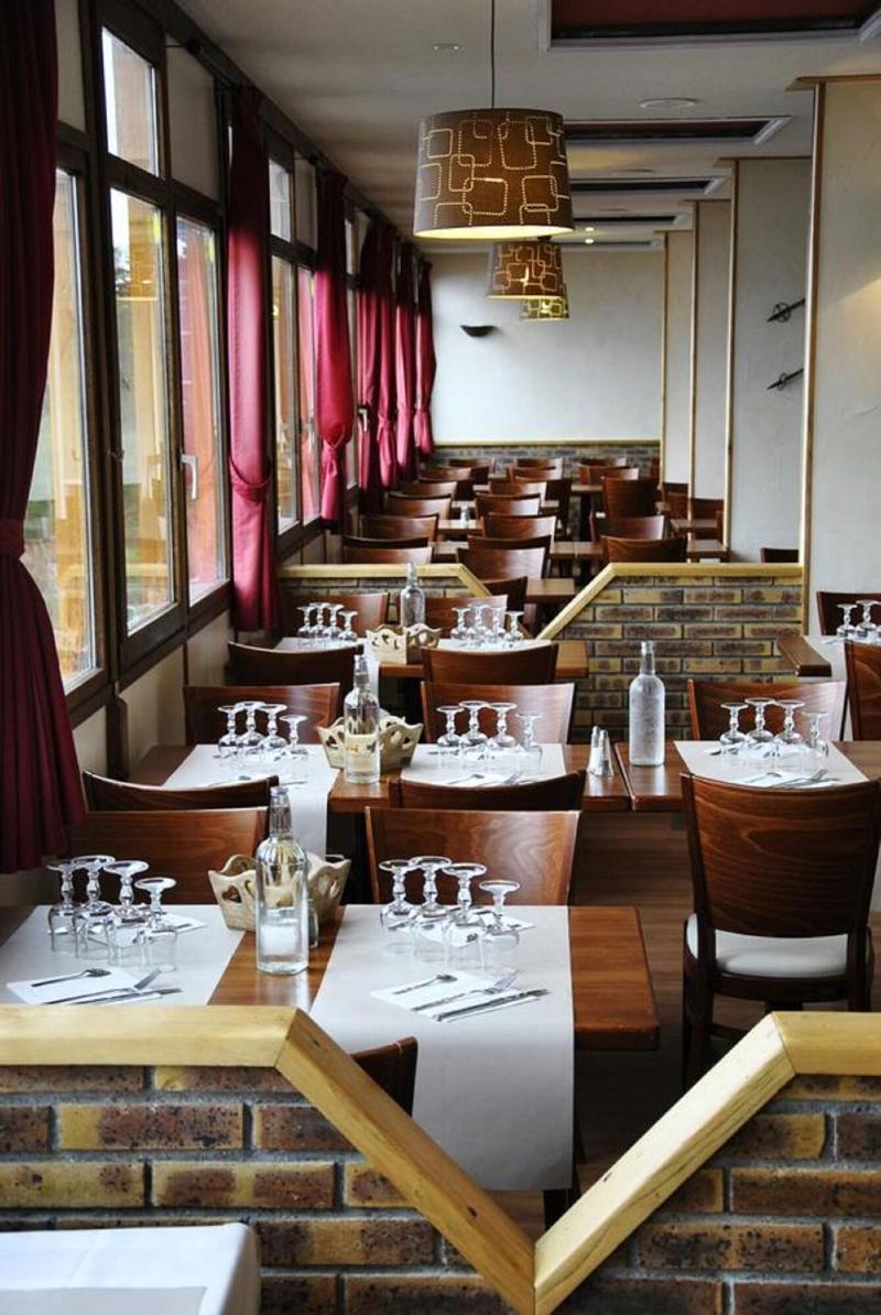 La Berangere Aparthotel Chamrousse Bagian luar foto