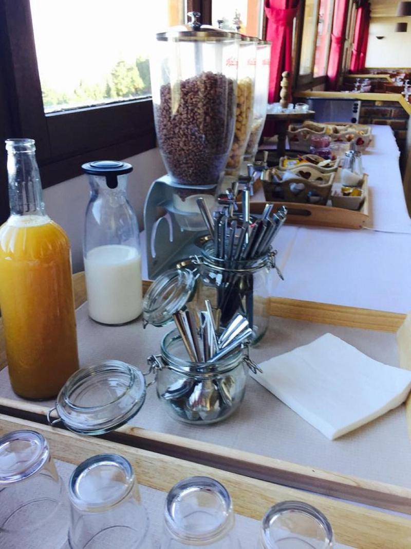 La Berangere Aparthotel Chamrousse Bagian luar foto