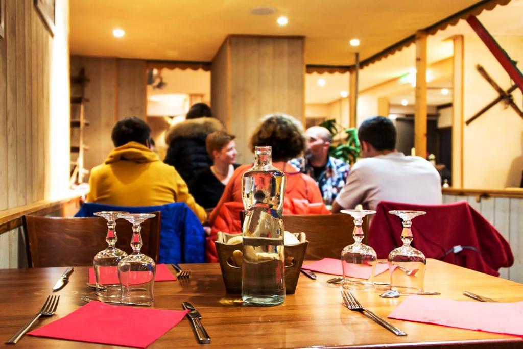 La Berangere Aparthotel Chamrousse Bagian luar foto