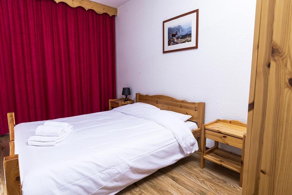 La Berangere Aparthotel Chamrousse Bagian luar foto