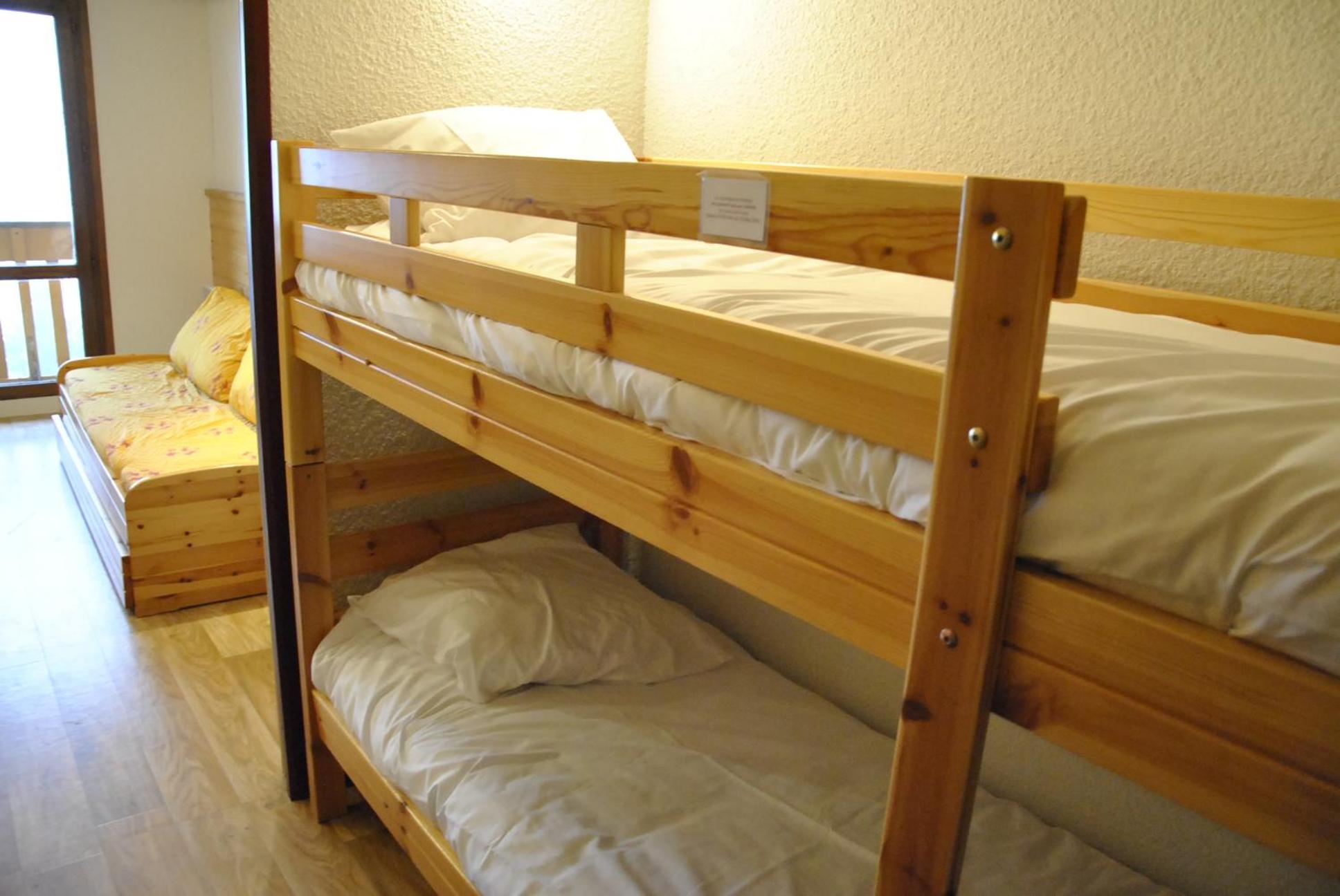La Berangere Aparthotel Chamrousse Ruang foto