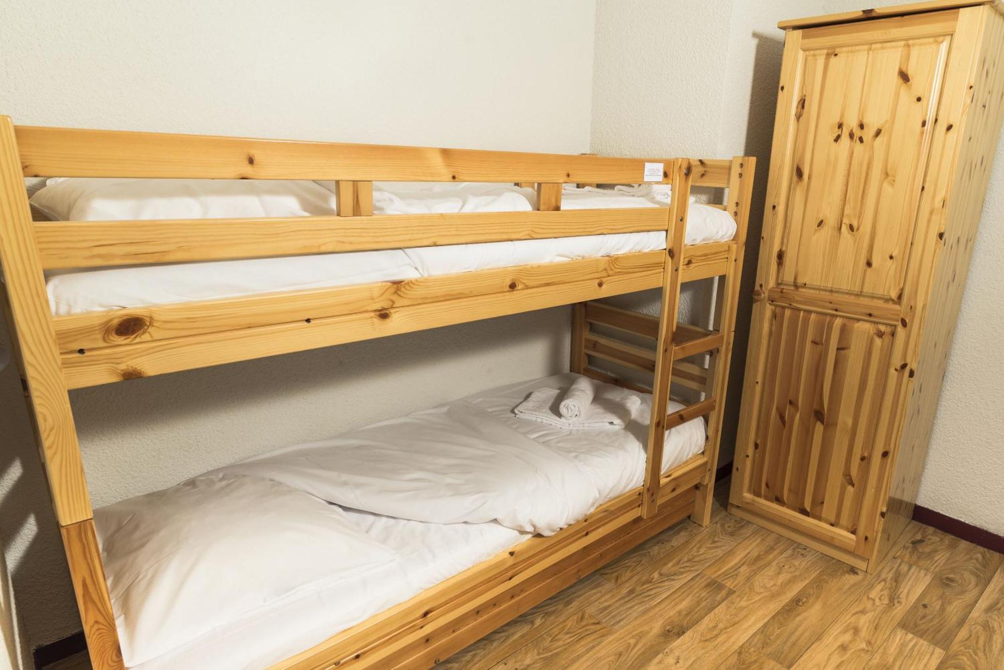 La Berangere Aparthotel Chamrousse Bagian luar foto