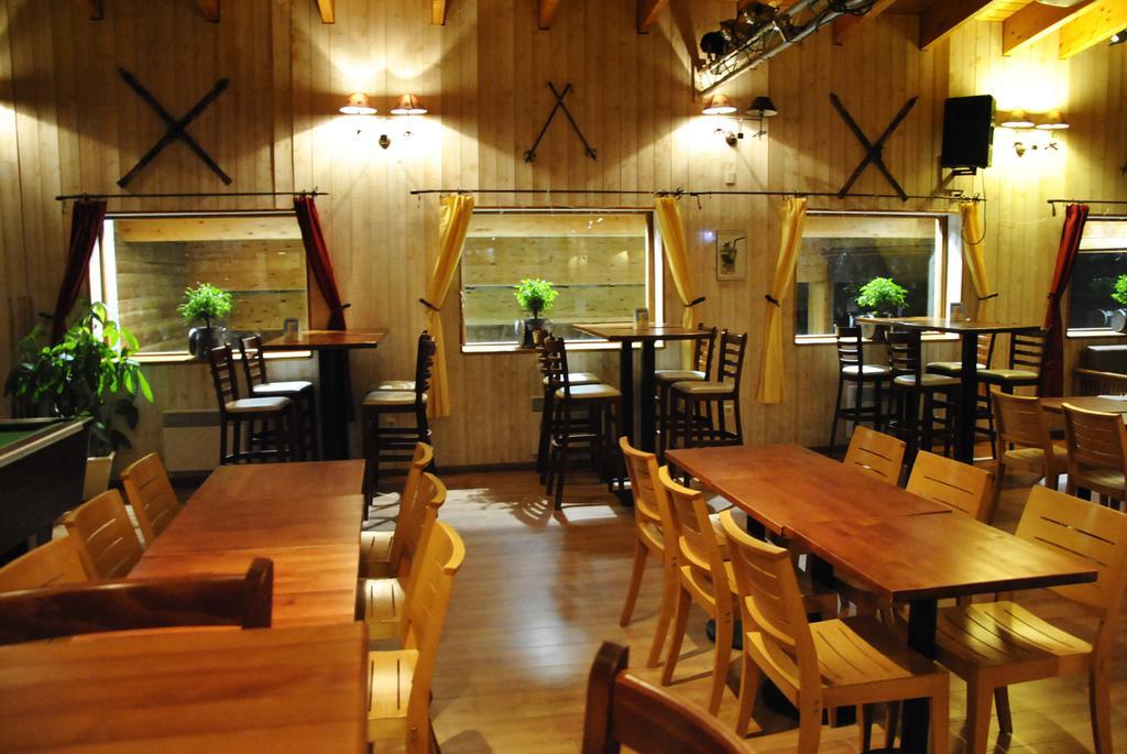 La Berangere Aparthotel Chamrousse Bagian luar foto