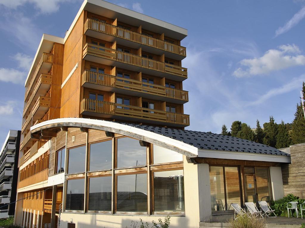 La Berangere Aparthotel Chamrousse Bagian luar foto
