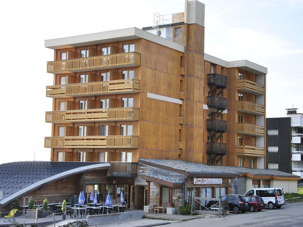 La Berangere Aparthotel Chamrousse Bagian luar foto