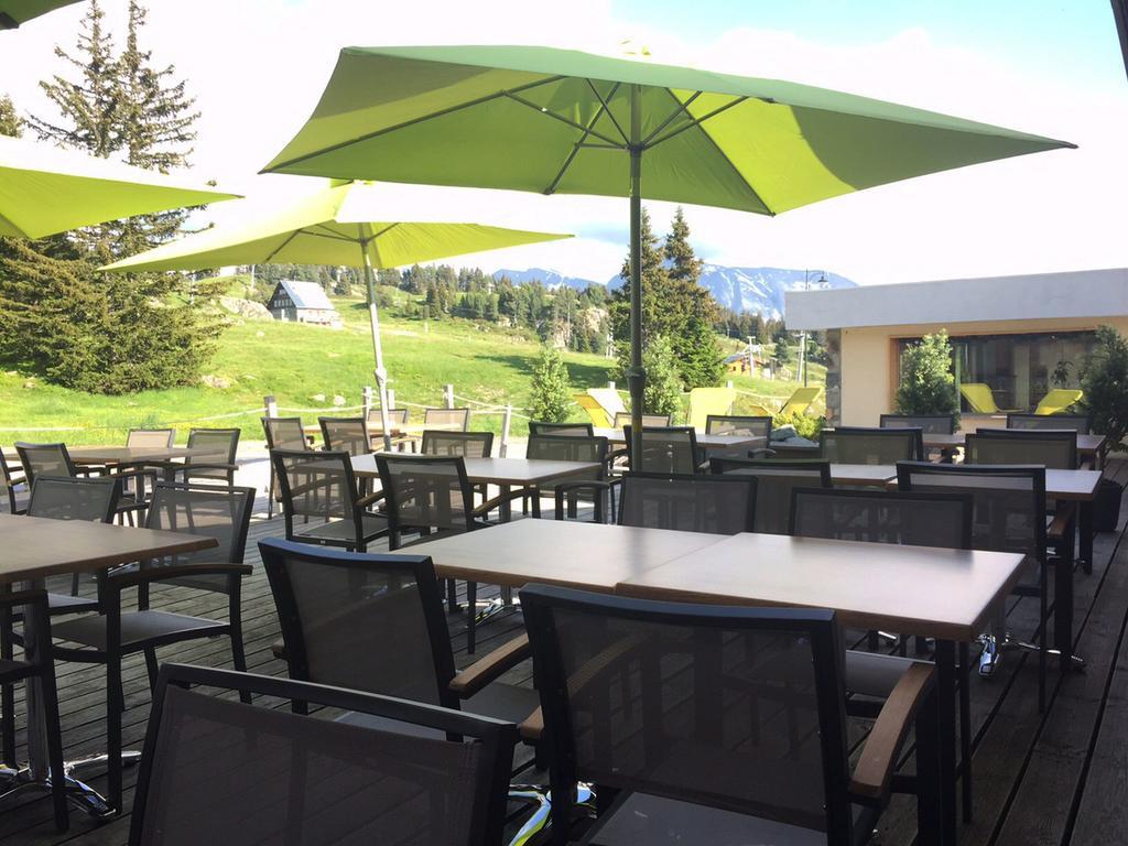 La Berangere Aparthotel Chamrousse Bagian luar foto