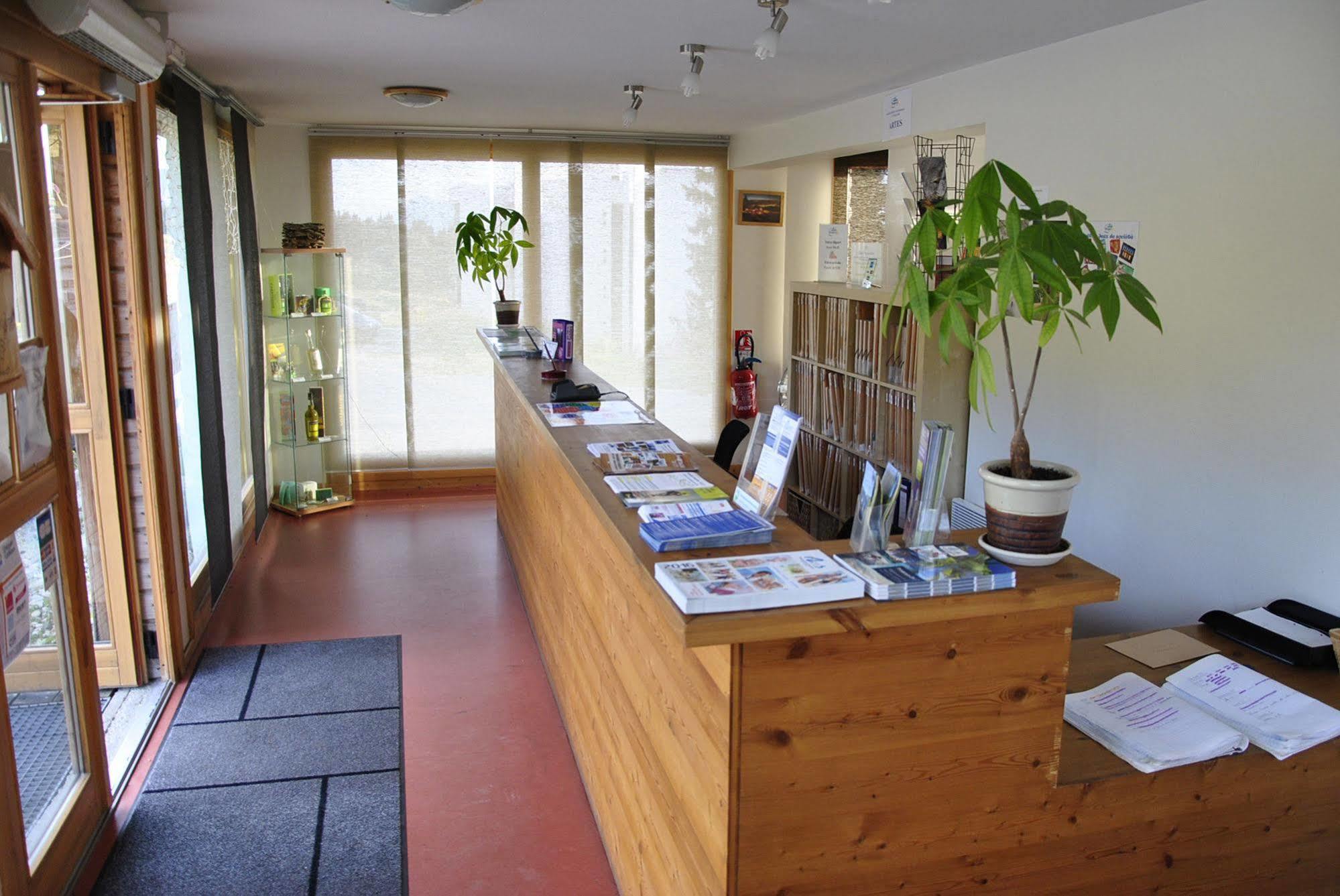 La Berangere Aparthotel Chamrousse Bagian luar foto
