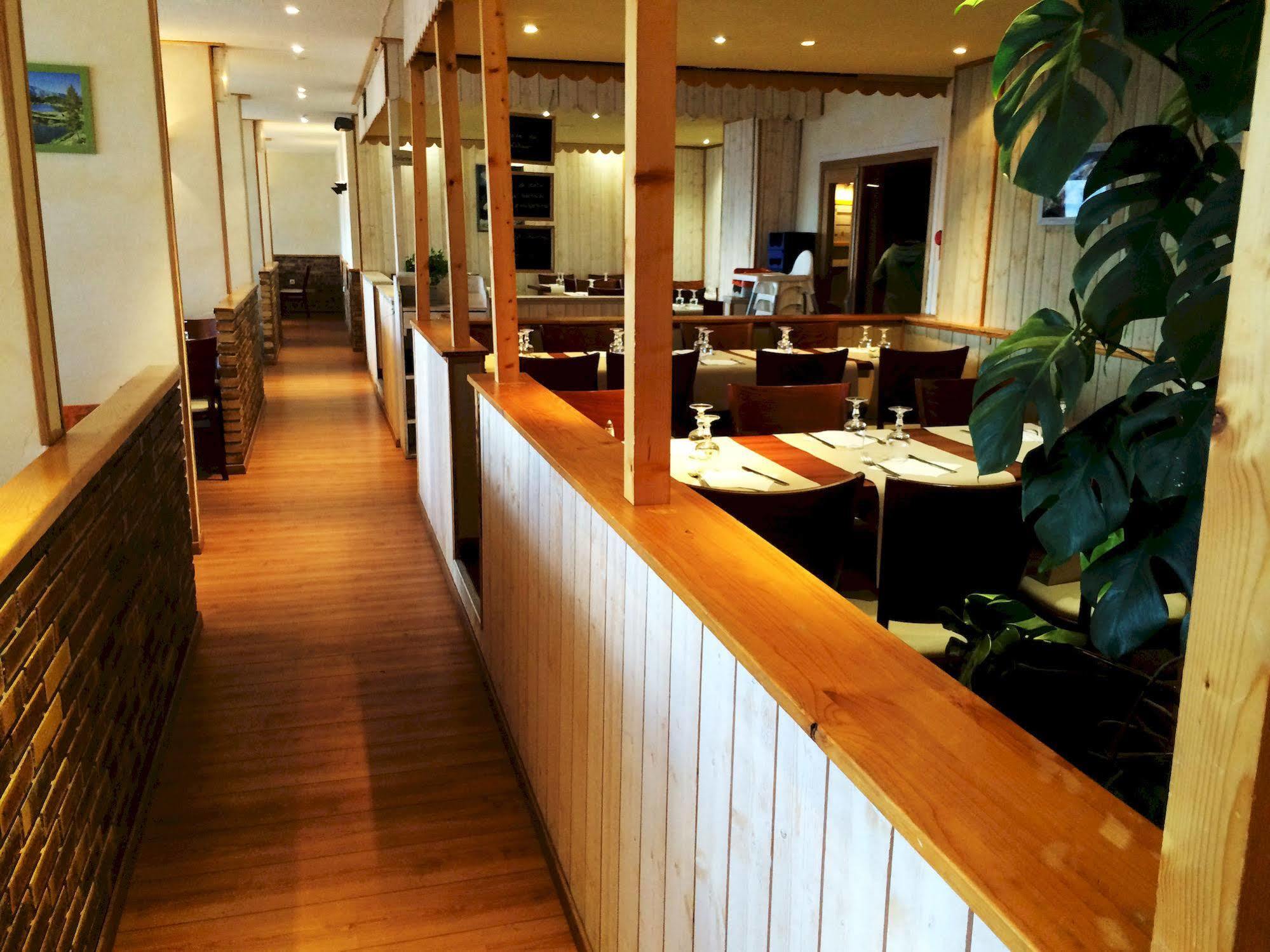La Berangere Aparthotel Chamrousse Bagian luar foto