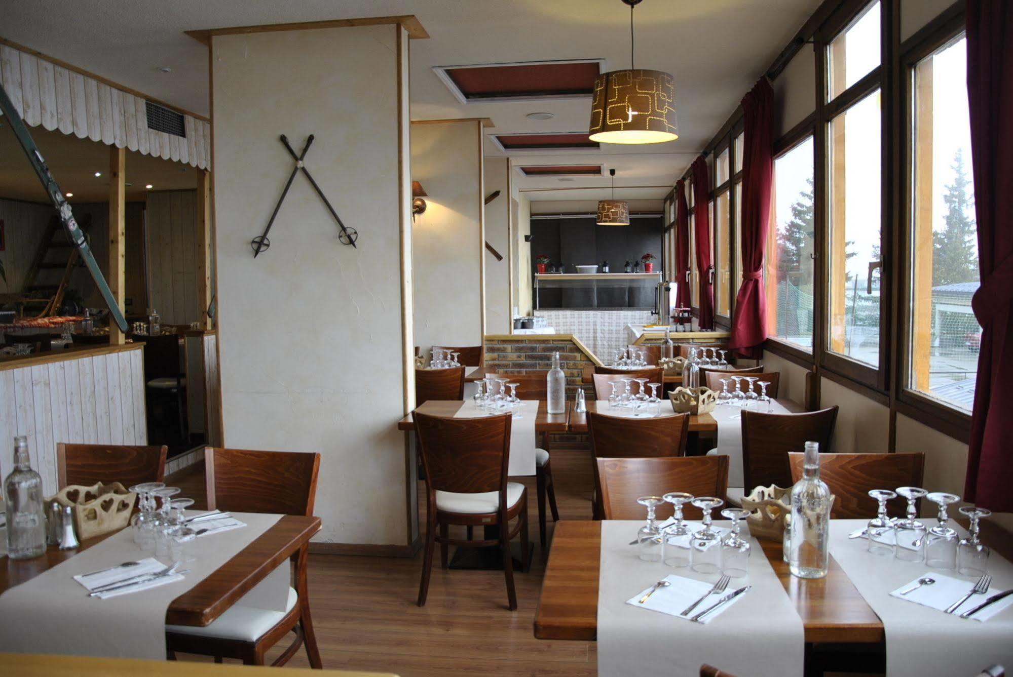 La Berangere Aparthotel Chamrousse Bagian luar foto