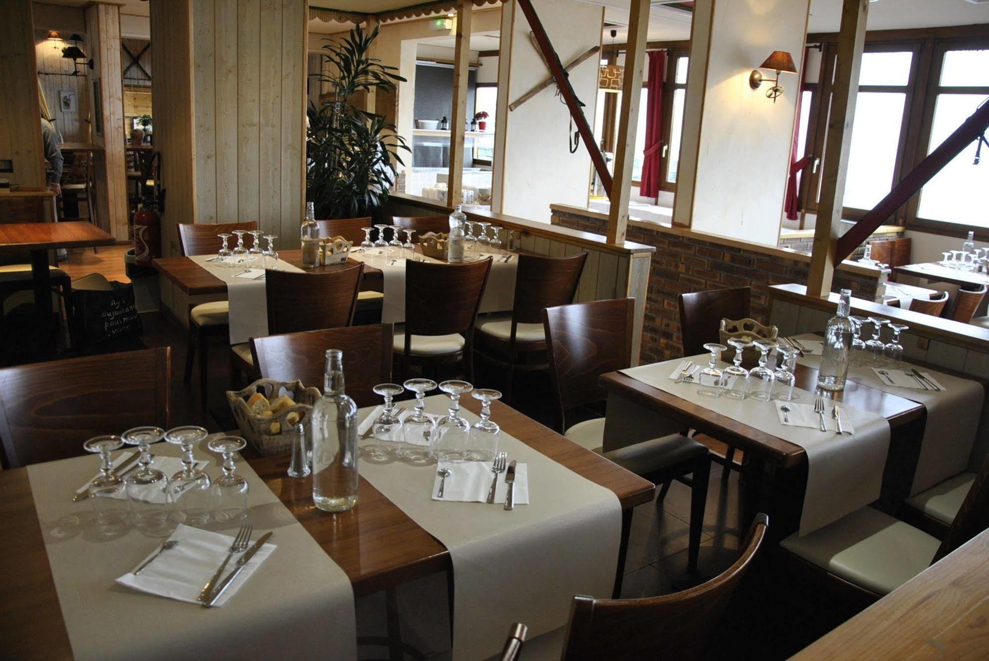 La Berangere Aparthotel Chamrousse Bagian luar foto