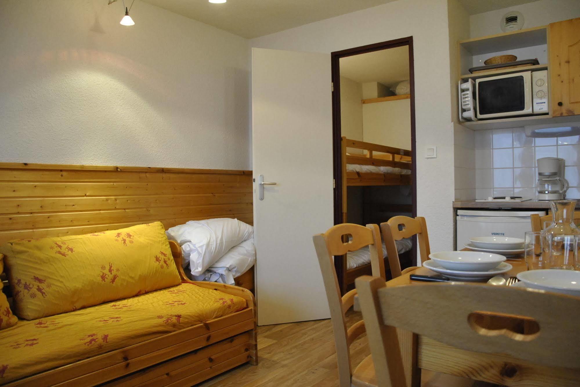 La Berangere Aparthotel Chamrousse Bagian luar foto
