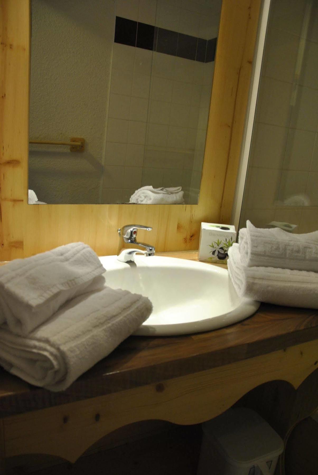 La Berangere Aparthotel Chamrousse Bagian luar foto