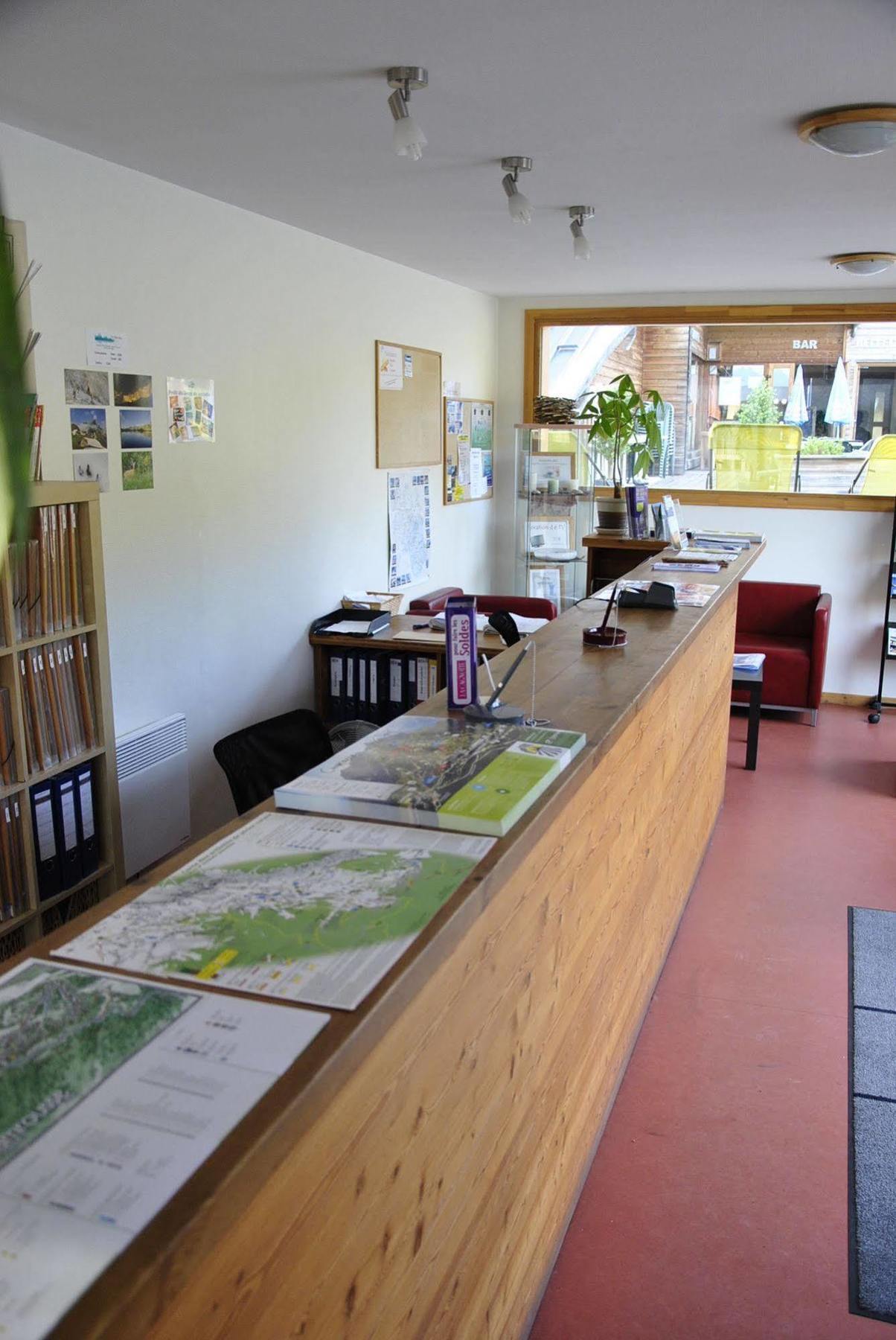 La Berangere Aparthotel Chamrousse Bagian luar foto