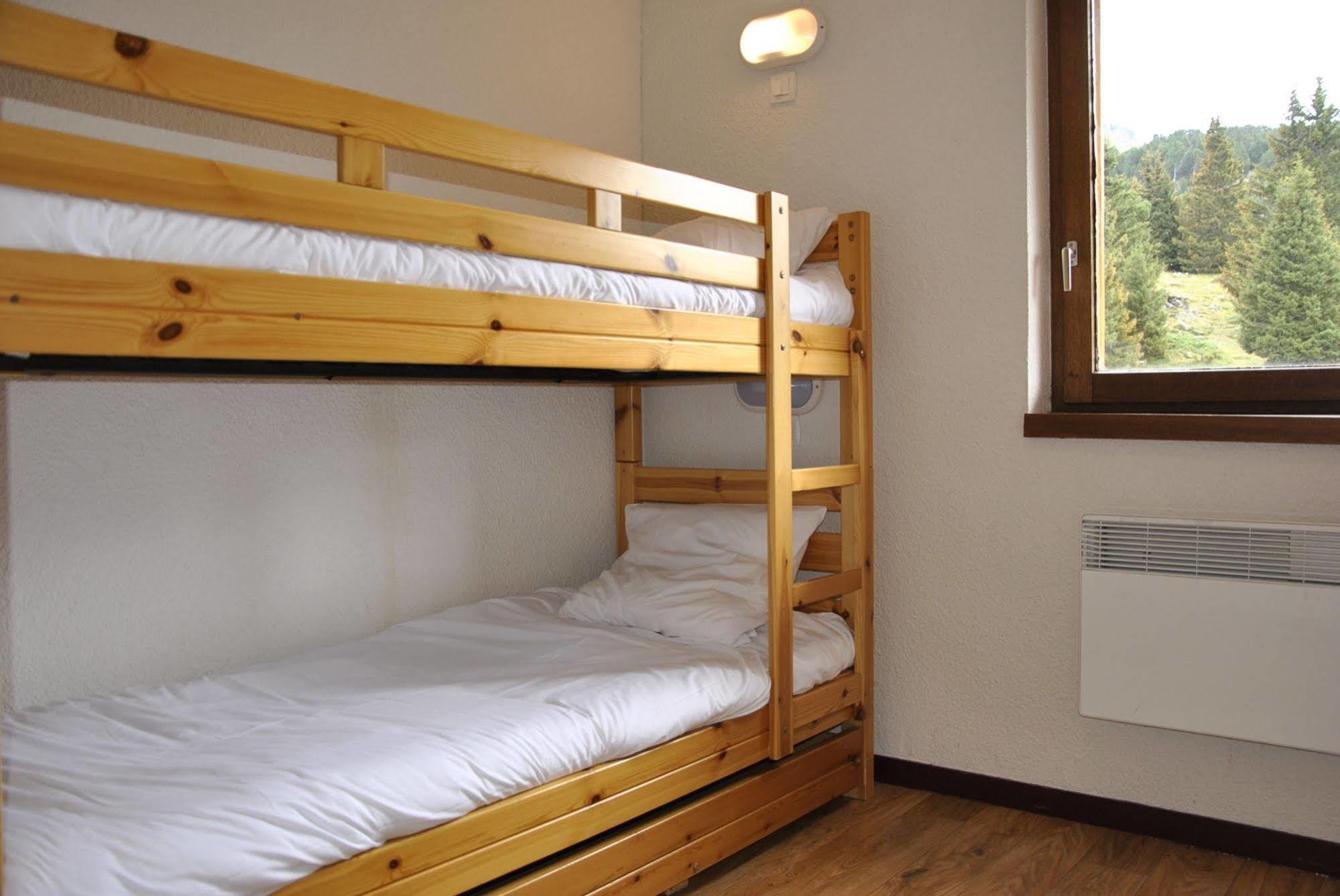 La Berangere Aparthotel Chamrousse Bagian luar foto