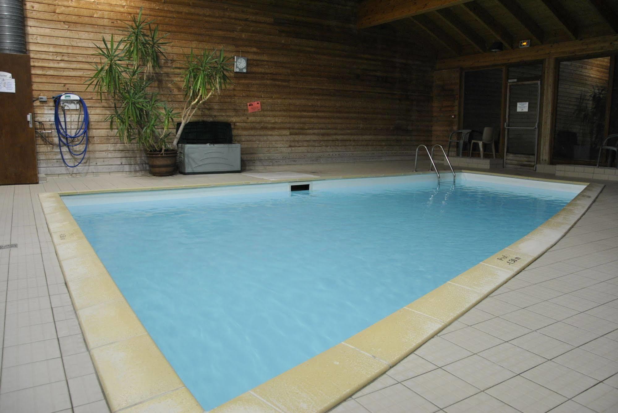 La Berangere Aparthotel Chamrousse Bagian luar foto