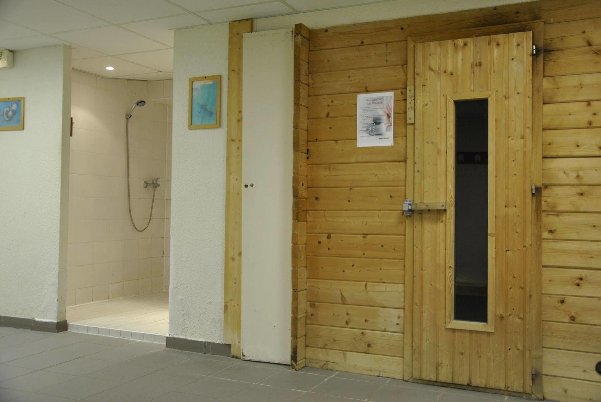 La Berangere Aparthotel Chamrousse Bagian luar foto