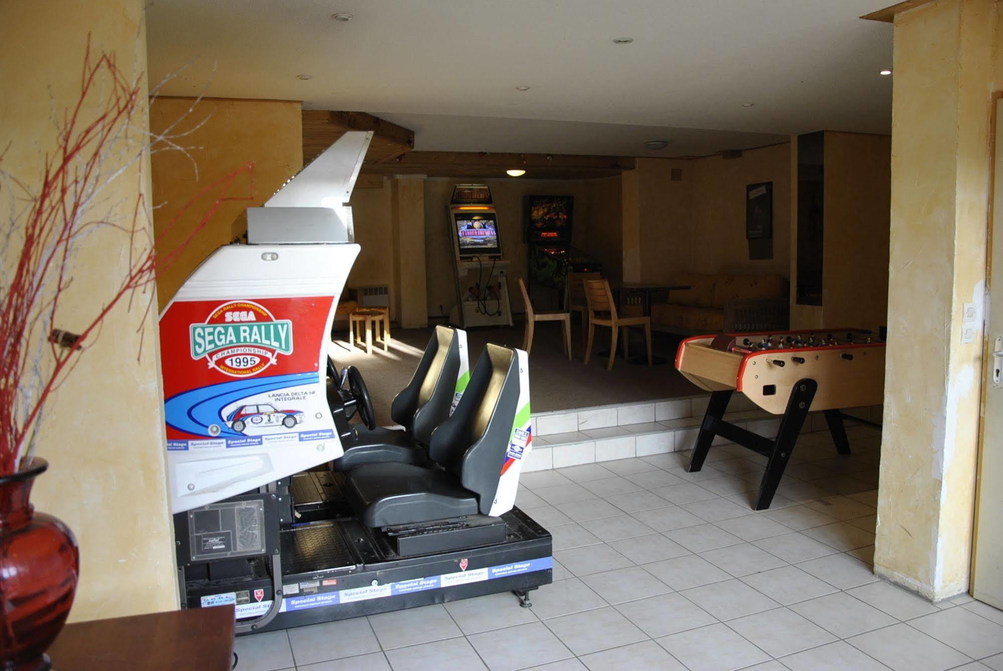 La Berangere Aparthotel Chamrousse Bagian luar foto