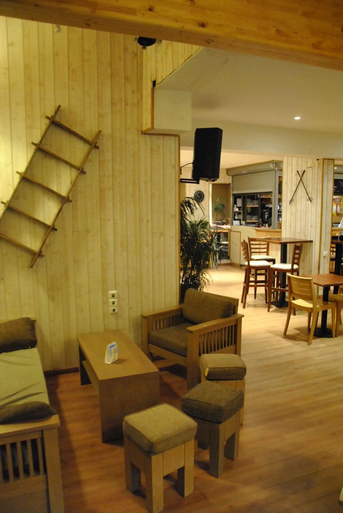 La Berangere Aparthotel Chamrousse Bagian luar foto